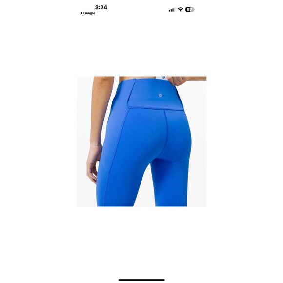 Lululemon  High-Rise Tight 25” Leggings  SZ XL - Picture 2 of 13